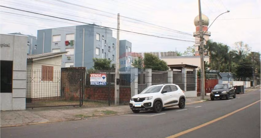 Terreno à venda na Rua Rio Branco, 812, Vila Ponta Porã, Cachoeirinha