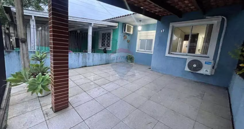 Casa com 2 quartos para alugar na Chácara das Rosas, Cachoeirinha 