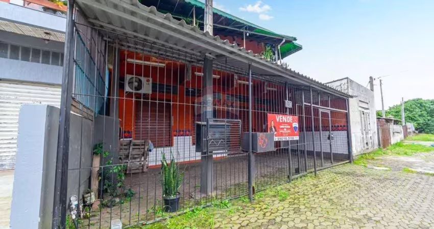 Ponto comercial à venda na Rua Marechal Floriano, 208, Parque dos Eucalíptos, Gravataí