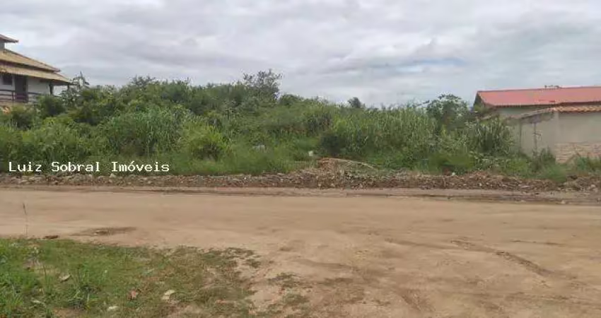 Terreno à venda na Rua C, 100, Barra Nova, Saquarema