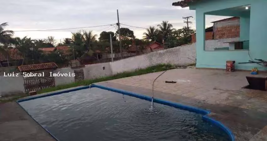 Casa para Venda em Saquarema, Barra Nova, 3 dormitórios, 1 suíte, 2 banheiros, 4 vagas