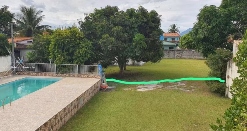 Casa para Venda em Saquarema, BoqueirÃo, 5 dormitórios, 2 suítes, 3 banheiros, 5 vagas