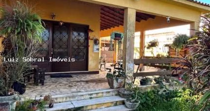 Casa para Venda em Saquarema, GravatÁ, 3 dormitórios, 1 suíte, 2 banheiros, 2 vagas