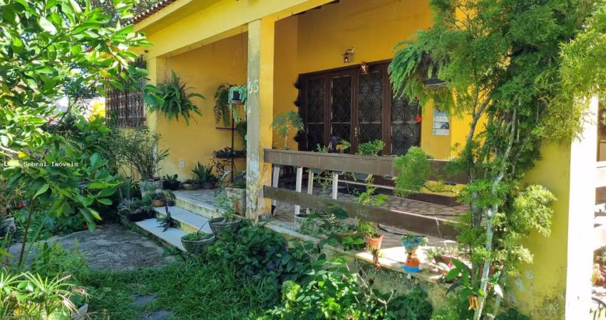 Casa para Venda em Saquarema, GravatÁ, 3 dormitórios, 1 suíte, 2 banheiros, 3 vagas