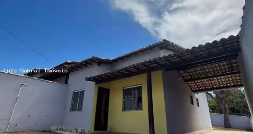 Casa para venda em saquarema, condado de bacaxá (bacaxá), 2 dormitórios, 1 suíte, 2 banheiros, 3 vagas