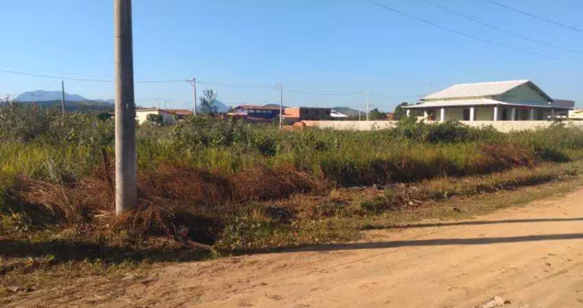Terreno à venda na Rua C, 100, Barra Nova, Saquarema