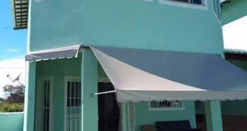 Casa para venda em saquarema, jaconé, 2 dormitórios, 1 suíte, 3 banheiros, 1 vaga