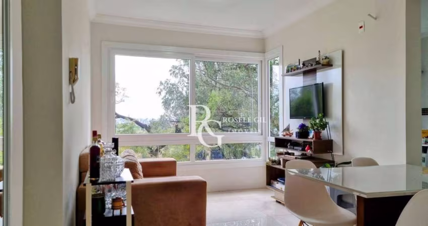 Apartamento à venda no Santo Antônio em Porto Alegre.