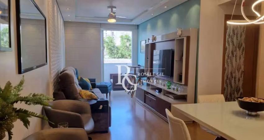 Apartamento à venda no Vangard, 2 quartos, 1 vaga