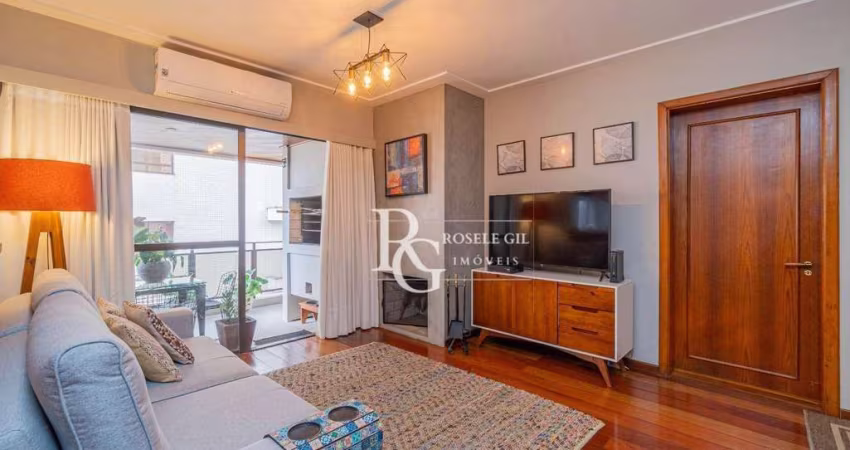 Apartamento à venda no Mont Serrat em Porto Alegre.
