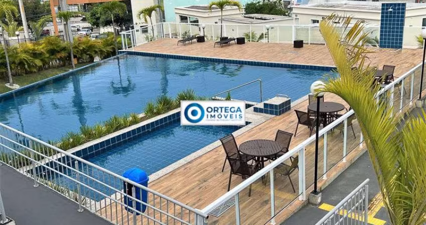 Apartamento com 2/4 à venda, Mirante do Iguatemi, Novo.