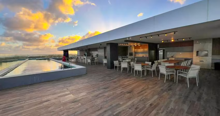Apartamento à venda, Premium Stella Maris - 2 quartos, nascente com vista.