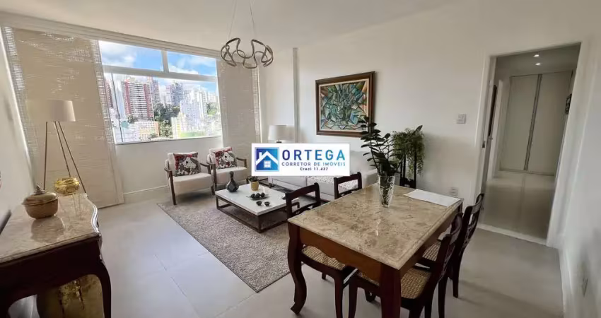 Apartamento com 2/4, climatizado, aluguel por temporada na barra, salvador-ba