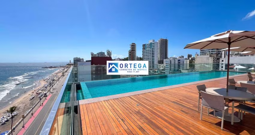 Apartamento no Expresso 2222, aluguel na Barra, Salvador-BA.