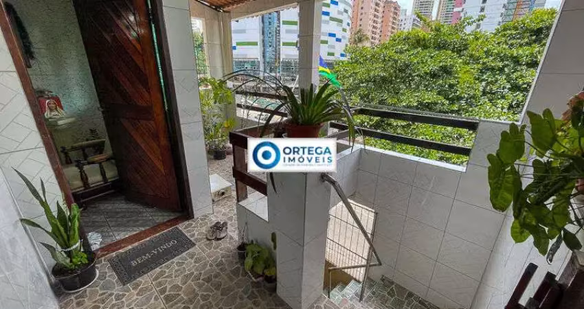 Casa duplex, frente rua, av. vasco da gama, salvador-ba