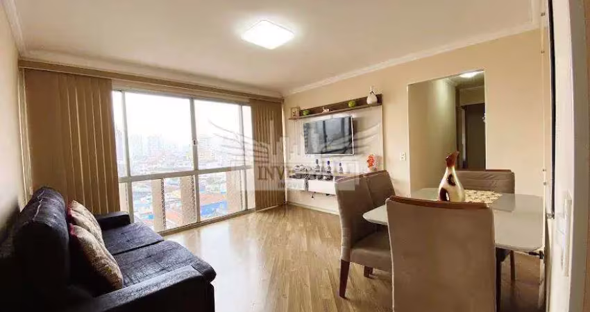 Apartamento com 3 quartos no condomínio amapola para comprar, 90m² - casa branca, santo andré/sp.