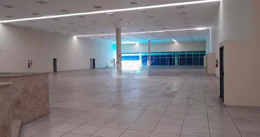 Galpão Comercial para Alugar, 2.200m² - Centro de Santo André/SP.