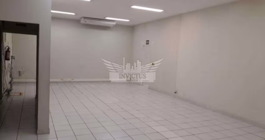 Sala Comercial, 240m² - Centro, Santo André/SP.
