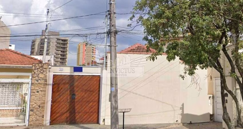 Terreno à Venda ou Permuta, 411m² - Vila Assunção, Santo André/SP