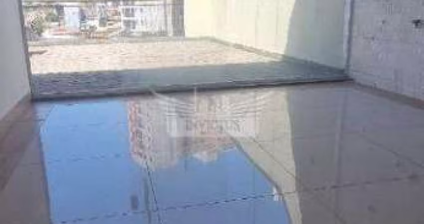 Cobertura sem Condomínio com 2 Quartos para Comprar, 100m² - Campestre, Santo André/SP.