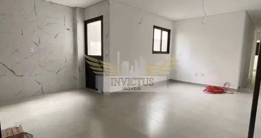Apartamento sem condomínio com 3 quartos para comprar, 86m² - jardim bela vista, santo andré/sp.