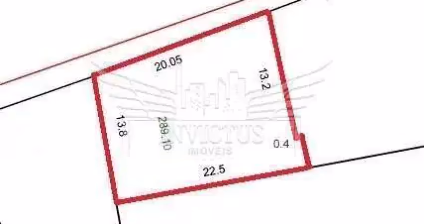 Galpão comercial para comprar, 289m² - vila pires, santo andré/sp.