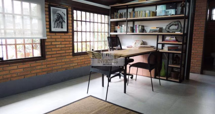 Casa Comercial para Alugar, 300m² - Centro de Santo André/SP.