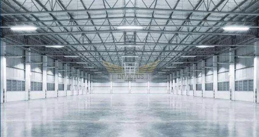 Galpão Industrial para Alugar, 26.008m² - Jardim Santa Cruz, São Paulo/SP.