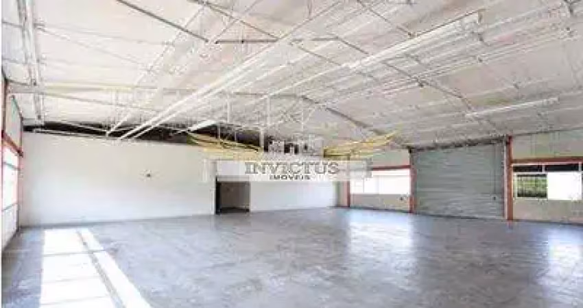 Galpão comercial/industrial para alugar, 5.726m² - dos casa, são bernardo do campo/sp.