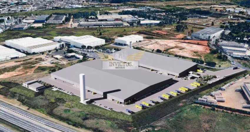 Galpão Industrial para Alugar, 3.465m² - Jardim Presidente Dutra, Guarulhos/SP.