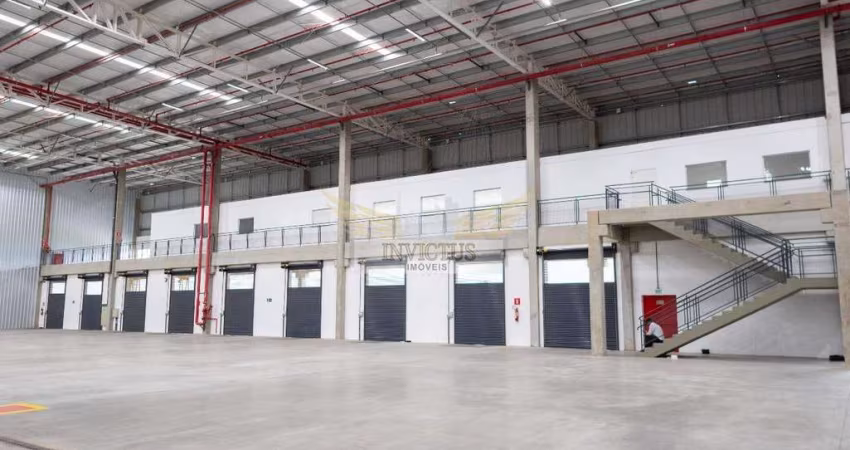 Galpão Industrial para Alugar, 9.304m² - Extrema/MG.