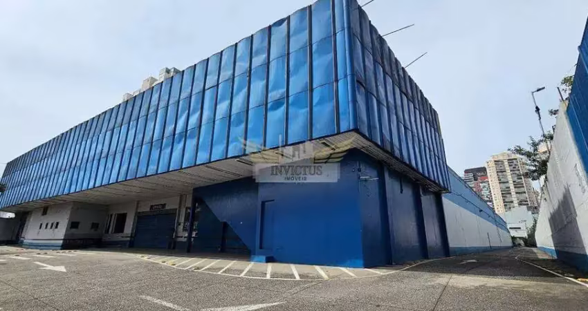 Galpão comercial para alugar, 7.637m² - vila santo henrique, são paulo/sp.