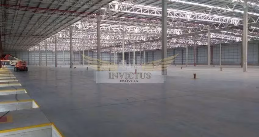 Galpão comercial/industrial para alugar, 8.538m² - jardim estância brasil, atibaia/sp.