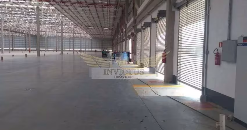 Galpão comercial/industrial para alugar, 5.345m² - jardim estância brasil, atibaia/sp.