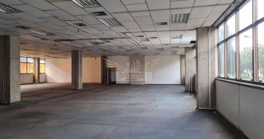 Galpão Comercial/Industrial para Alugar, 29.643m² - Jardim Santa Cruz (Sacomã), São Paulo/SP.