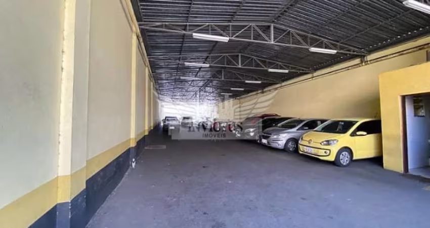 Galpão Comercial para Alugar, 336m² - Campestre, Santo André/SP.