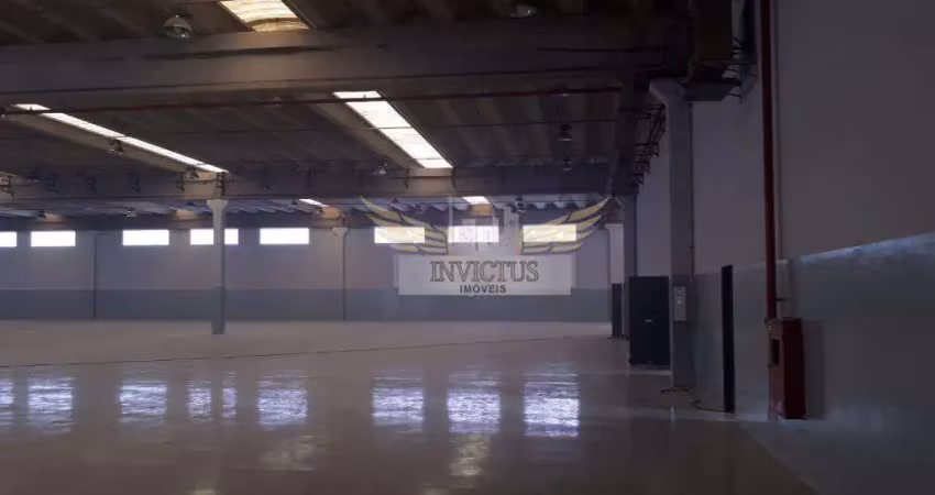Galpão industrial para locação, 4.200m² - parque são lourenço, são paulo/sp.