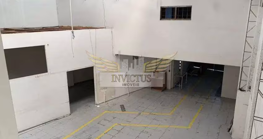 Galpão comercial para alugar, 308m² - vila marlene, são bernardo do campo/sp.