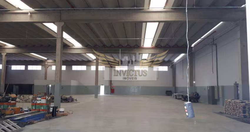 Galpão Comercial para Alugar, 2.990m² - São Mateus, São Paulo/SP.