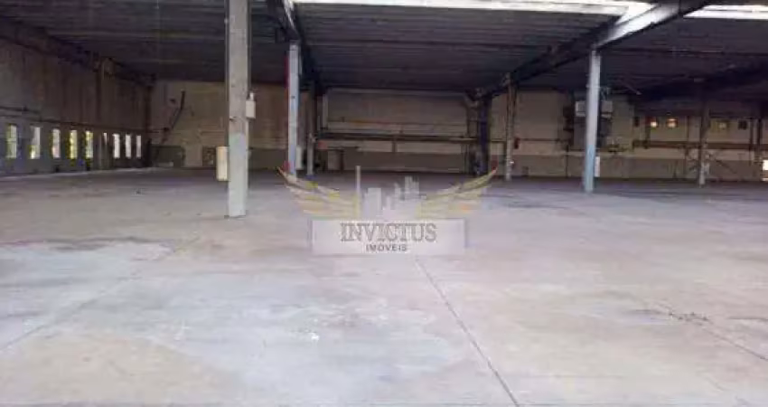Galpão comercial/industrial para alugar, 10.464m² - tamboré, barueri/sp.