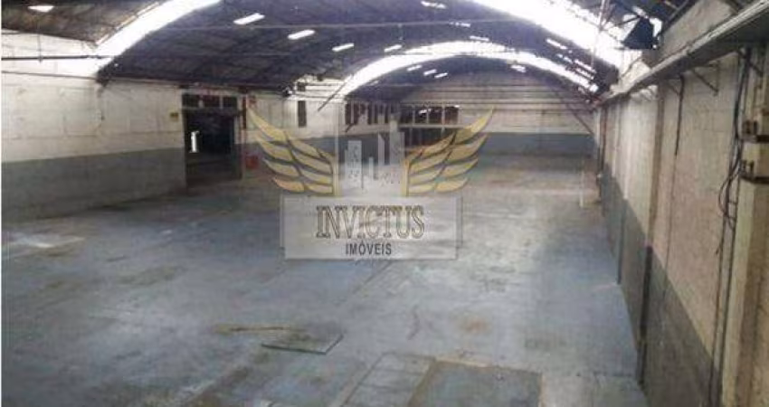 Galpão Industrial para Alugar, 18.220m² - Vila Santa Maria, Diadema/SP.