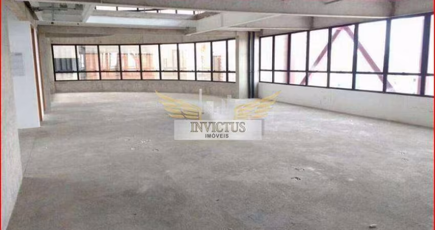 Conjunto Comercial para Alugar, 800m² - Bairro Jardim, Santo André/SP.