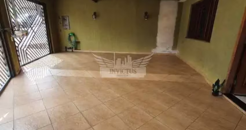 Casa térrea com 3 quartos para comprar, 130m² - jardim stella, santo andré/sp.