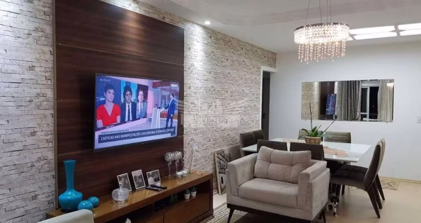 Apartamento com 3 Quartos para Comprar, 134m² - Rudge Ramos, Santo André/SP.
