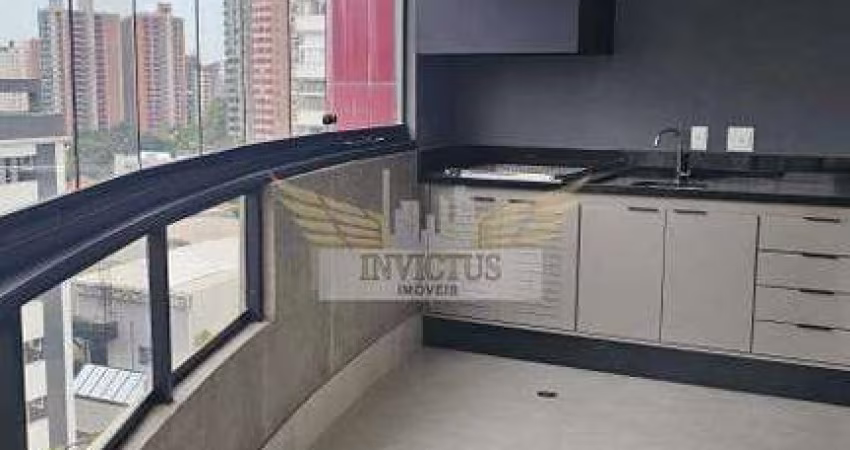 Apartamento Padrão Bomfim à Venda, 68,19m² - Jardim - Santo André/SP