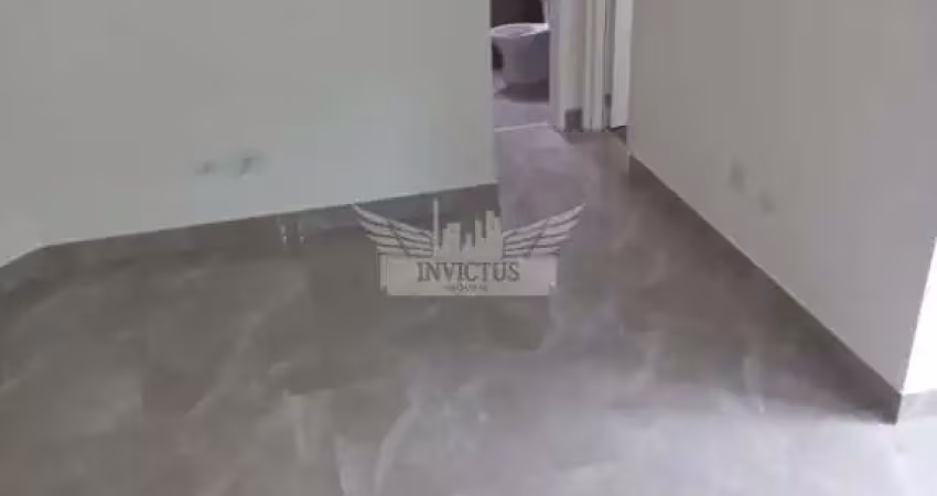Apartamento sem condomínio com 2 quartos à venda, 69m² - vila alpina, santo andré/sp.