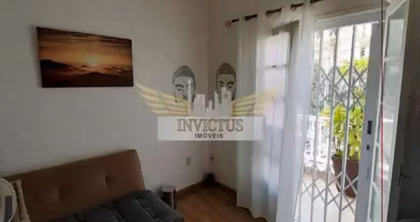 Sobrado com 3 Quartos para Comprar, 140m² - Bairro Jardim, Santo André/SP.