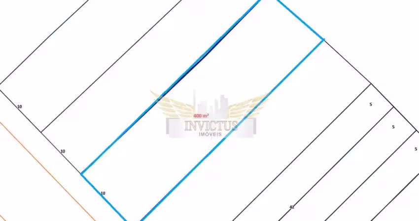 Terreno residencial para comprar, 400m² - bairro paraíso, santo andré/sp.