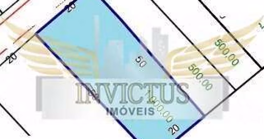 Terreno Residencial para Comprar, 1.000m² - Vila Príncipe de Gales, Santo André/SP.