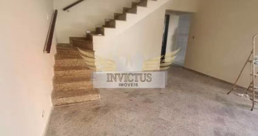 Sobrado Comercial para Comprar, 154m² - Jardim Bela Vista, Santo André/SP